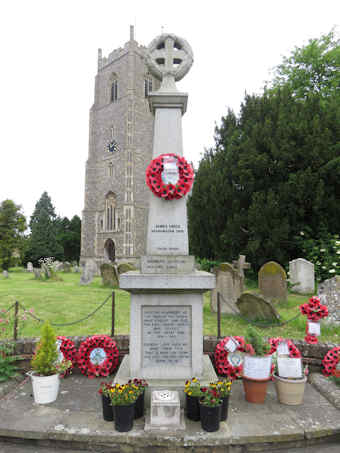 photo of War Memorial